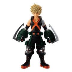 Mô hình IchibanKuji Form Of Justice -  My Hero Academia Chính hãng Bandai