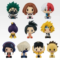 Mô hình IchibanKuji ~A Story of Always Reaching Out a Helping Hand~ - My Hero Academia Chính hãng Bandai