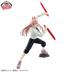 Mô hình Power IV - Vibration Stars - Chainsaw Man Chính hãng Bandai