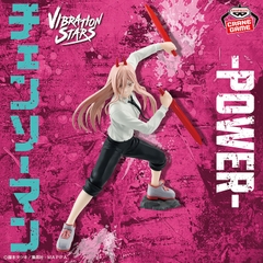 Mô hình Power IV - Vibration Stars - Chainsaw Man Chính hãng Bandai