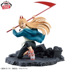 Mô hình Power - Vibration Stars - Chainsaw Man Chính hãng Bandai