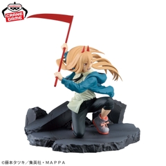 Mô hình Power - Vibration Stars - Chainsaw Man Chính hãng Bandai