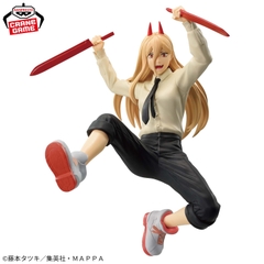 Mô hình Power II - Vibration Stars - Chainsaw Man Chính hãng Bandai