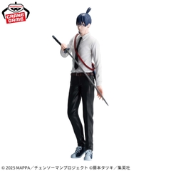 Mô hình Aki Hayakawa - Vibration Stars - Chainsaw Man Chính hãng Bandai