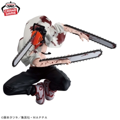 Mô hình Chainsaw Man II - Vibration Stars - Chainsaw Man Chính hãng Bandai