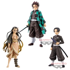 Mô hình Bonds of War (Kizuna no Sou) Vol.27 & 28 - Demon Slayer Chính hãng Bandai