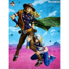 Mô hình IchibanKuji The Gathering of STARS - JoJo's Bizarre Adventure Chính hãng Bandai