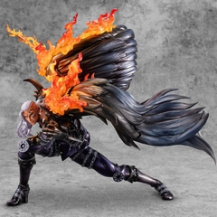 Mô hình King - P.O.P Maximum - OnePiece Chính hãng Megahouse