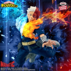 Mô hình Shoto Todoroki - Maximatic - My Hero Academia Chính hãng Bandai