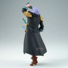 Mô hình Captain John - Battle Record - OnePiece Chính hãng Bandai