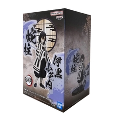 Mô hình Bonds of War (Kizuna no Sou) EX Vol.2 - Demon Slayer Chính hãng Bandai