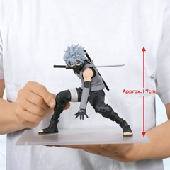 Mô hình Hatake Kakashi II - Grandista - Naruto Chính hãng Bandai