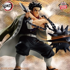 Mô hình Gyomei Himejima - Vibration Stars - Demon Slayer Chính hãng Bandai
