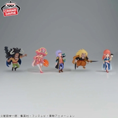 Mô hình God Valley Incident 2 - WCF - OnePiece Chính hãng Bandai