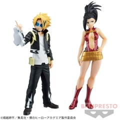 Mô hình Age Of Heroes Chargezuma, Creaty, Hawks, Eraser Head - My Hero Academia Chính hãng Bandai