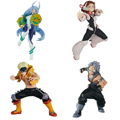 Mô hình The Amazing Heroes Vol.31-34 - My Hero Academia Chính hãng Bandai