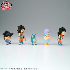 Mô hình Childhood Arc 3 - WCF - Dragon Ball Chính hãng Bandai