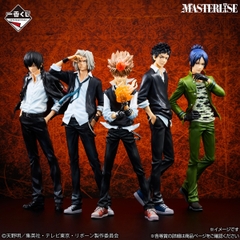 Mô hình IchibanKuji Ring Battle- Katekyo Hitman REBORN! Chính hãng Bandai