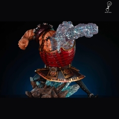 Mô hình Diamond Jozu - OnePiece - Brain Hole Studio