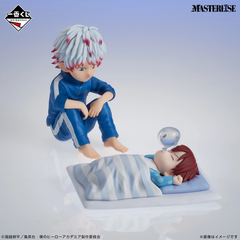 Mô hình IchibanKuji On Top of Happiness - My Hero Academia Chính hãng Bandai