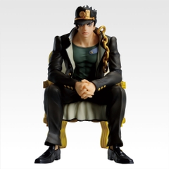 Mô hình IchibanKuji THE★JOJO WORLD - JoJo's Bizarre Adventure Chính hãng Bandai
