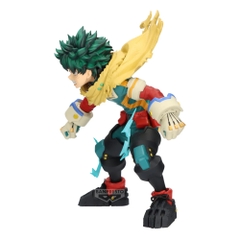 Mô hình Izuku Midoriya II The Amazing Heroes Plus - My Hero Academia Chính hãng Bandai