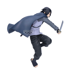 Mô hình Sasuke Uchiha II - Vibration Stars - Naruto Chính hãng Bandai
