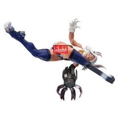 Mô hình Mirko - Maximatic - My Hero Academia Chính hãng Bandai