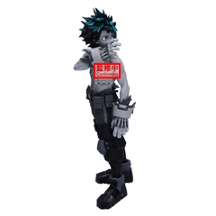 Mô hình Midoriya Izuku - Noir Edge Collection - My Hero Academia Chính hãng Bandai