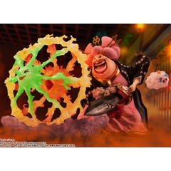 Mô hình Charlotte Linlin (Big Mom) - Figuarts Zero - OnePiece Chính hãng Bandai