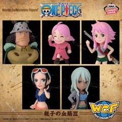 Mô hình -Parent and Child Bloodline III- - WCF - OnePiece Chính hãng Bandai