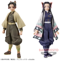 Mô hình Bonds of War (Kizuna no Sou) Vol.39 & 40 - Demon Slayer Chính hãng Bandai