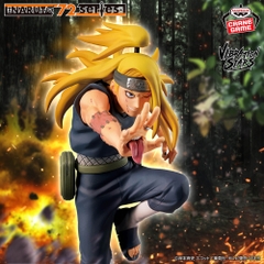 Mô hình Deidara & Uchiha Sasuke - Vibration Stars - Naruto Chính hãng Bandai