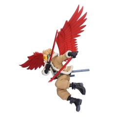 Mô hình Hawks The Amazing Heroes Plus - My Hero Academia Chính hãng Bandai