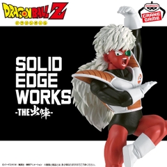 Mô hình Jeice - Solid Edge Works - Dragon Ball Chính hãng Bandai