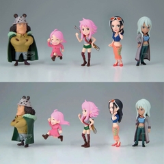 Mô hình -Parent and Child Bloodline III- - WCF - OnePiece Chính hãng Bandai
