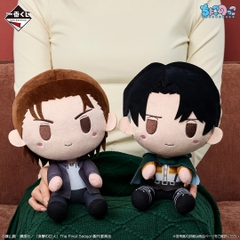 Mô hình IchibanKuji ~Choices and Consequences~ - Attack on Titan Chính hãng Bandai