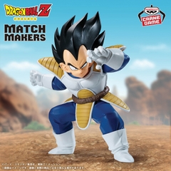 Mô hình Vegeta - Match Makers (vs Son Goku) - Dragon Ball Chính hãng Bandai