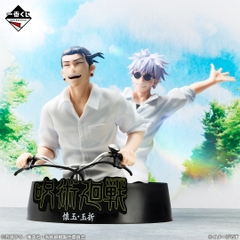 Mô hình IchibanKuji 5th Anniversary- Jujutsu Kaisen Chính hãng Bandai