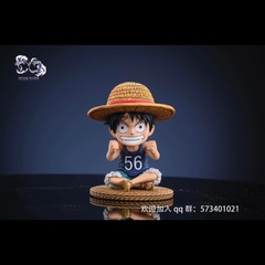 Mô hình Monkey D. Luffy Strong World - One Piece - Endless Flower Studio