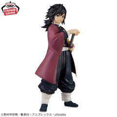 Mô hình Tomioka Giyu - Grandista - Demon Slayer Chính hãng Bandai