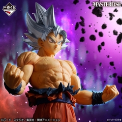 Mô hình IchibanKuji The Chronicle of Goku - DragonBall Chính hãng Bandai