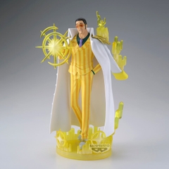 Mô hình Bosalino Kizaru - The Shukko - OnePiece Chính hãng Bandai