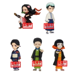 Mô hình Demon Slayer Vol.2 - WCF - Demon Slayer Chính hãng Bandai