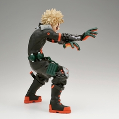 Mô hình Bakugo Katsuki - Grandista - My Hero Academia Chính hãng Bandai