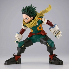 Mô hình Izuku Midoriya - Grandista - My Hero Academia Chính hãng Bandai