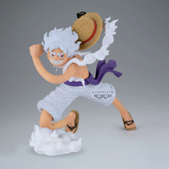 Mô hình Monkey D Luffy Gear 5 II - Grandista - OnePiece Chính hãng Bandai