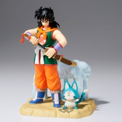 Mô hình Yamcha - History Box - Dragon Ball Chính hãng Bandai