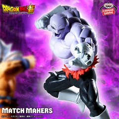 Mô hình Jiren - Match Makers (vs Son Goku Ultra Instinct) - Dragon Ball Chính hãng Bandai