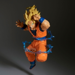 Mô hình SSJ2 Son Goku - Match Makers (vs Majin Vegeta)- Dragon Ball Chính hãng Bandai